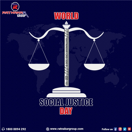 World Social Justice Day